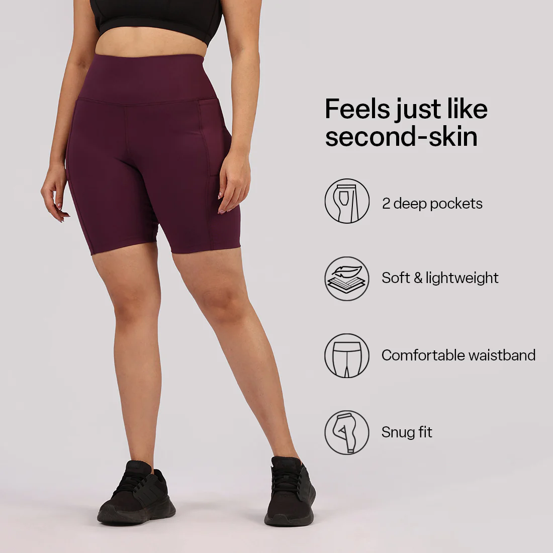Ultimate Cycling Shorts - Lite - Image 71