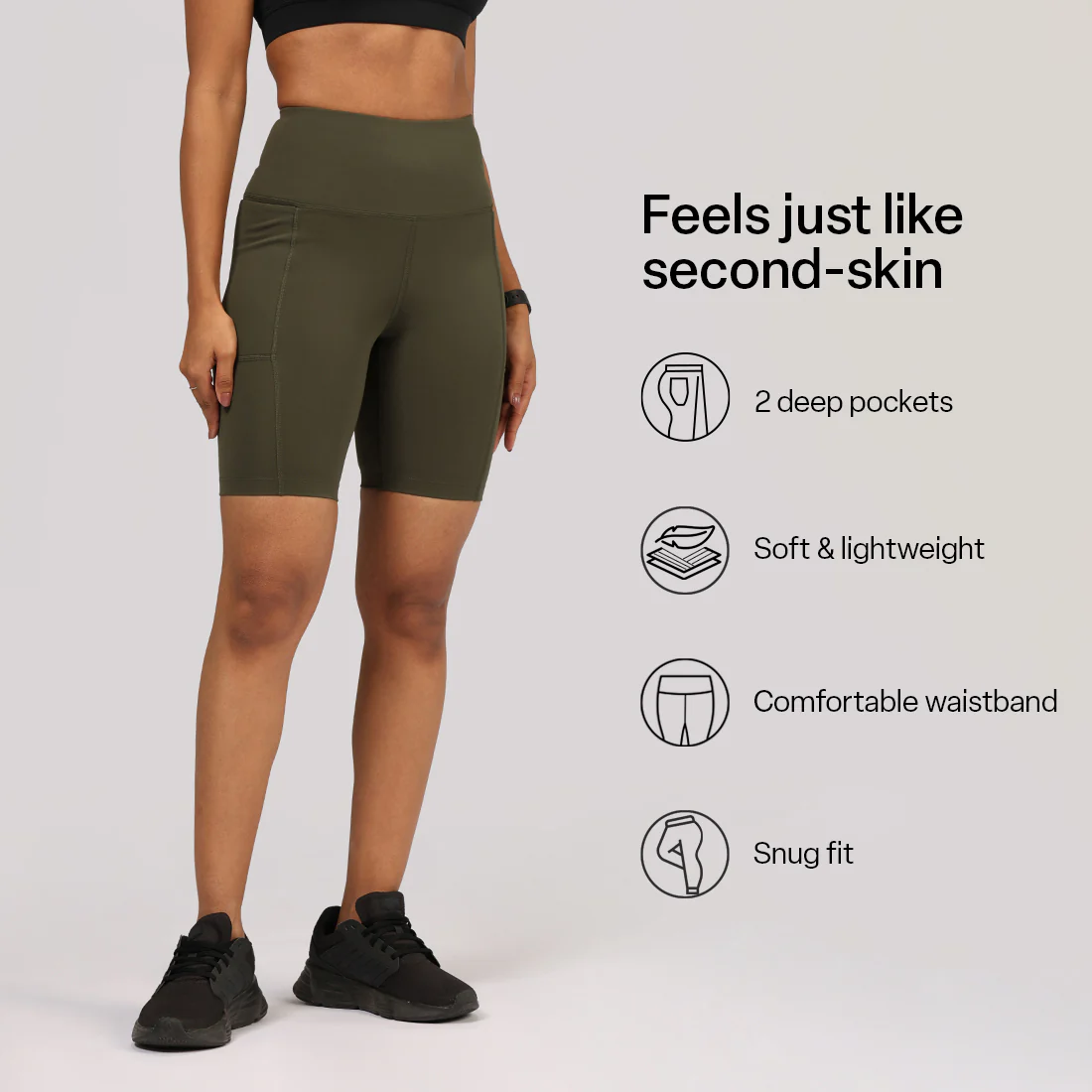 Ultimate Cycling Shorts - Lite - Image 80