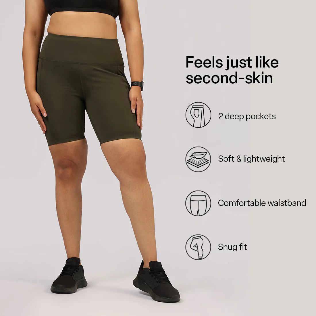 Ultimate Cycling Shorts - Lite - Image 86