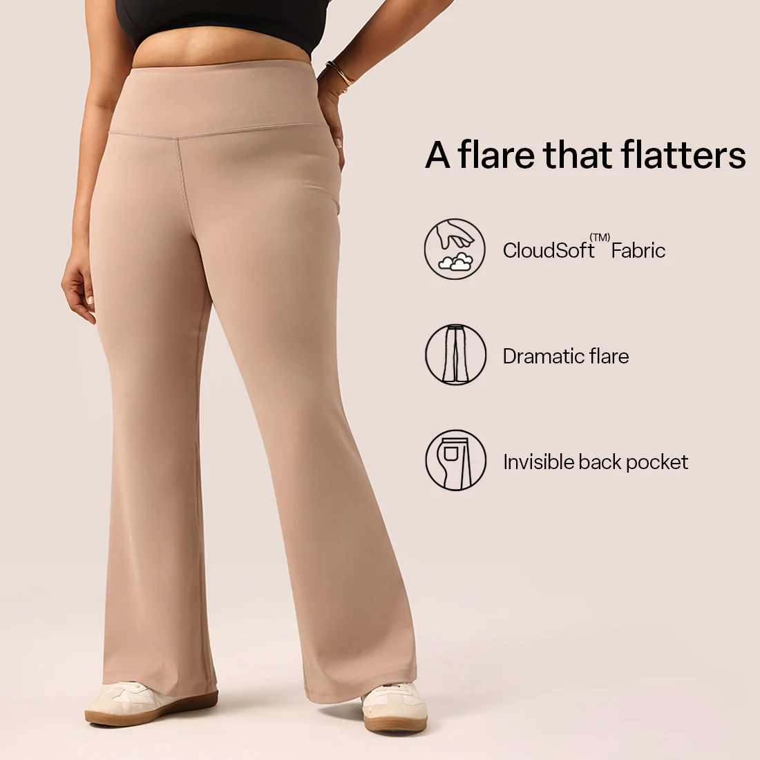 Ultimate Flare Pants - Lite Tall - Image 191