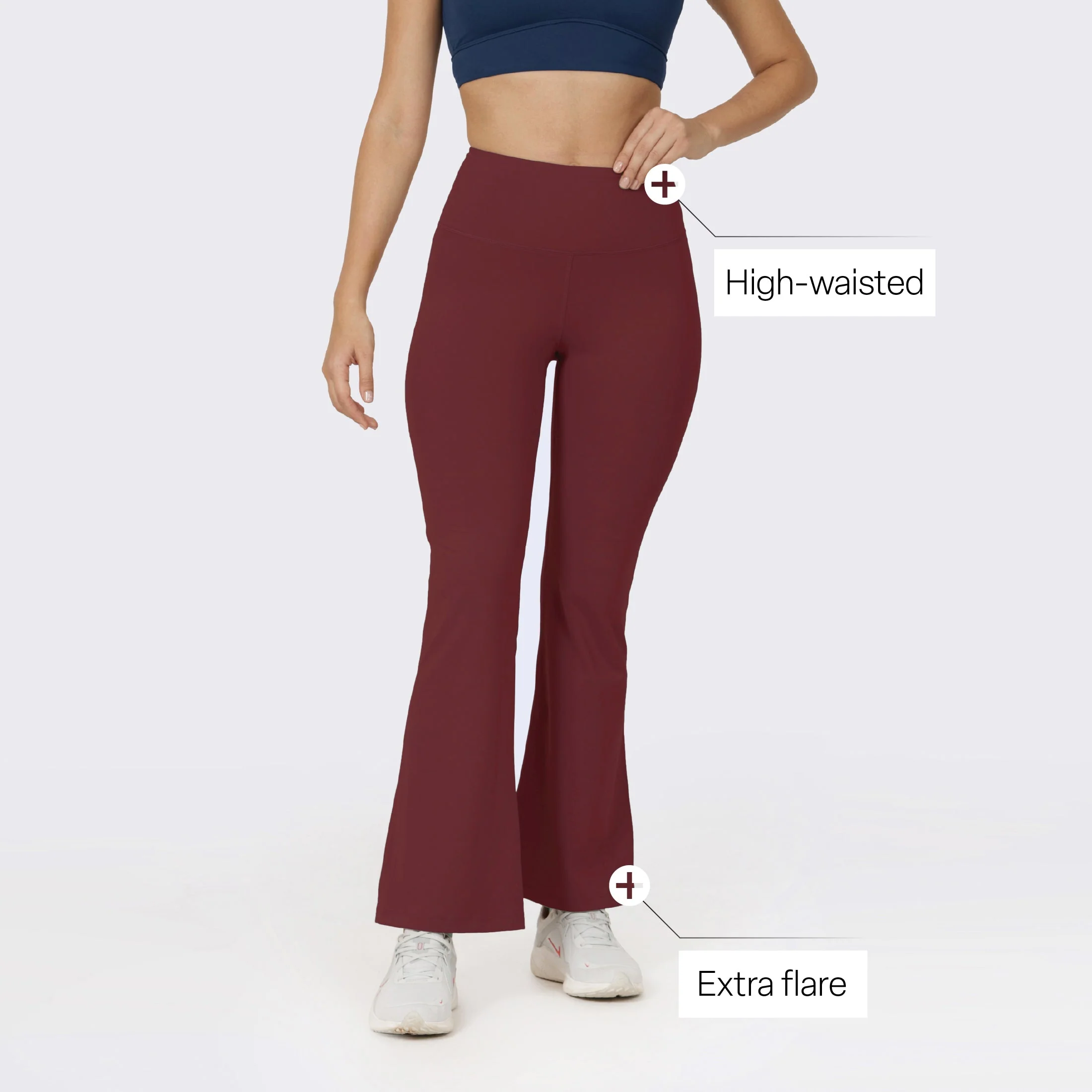 Ultimate Flare Pants - Lite Tall - Image 5