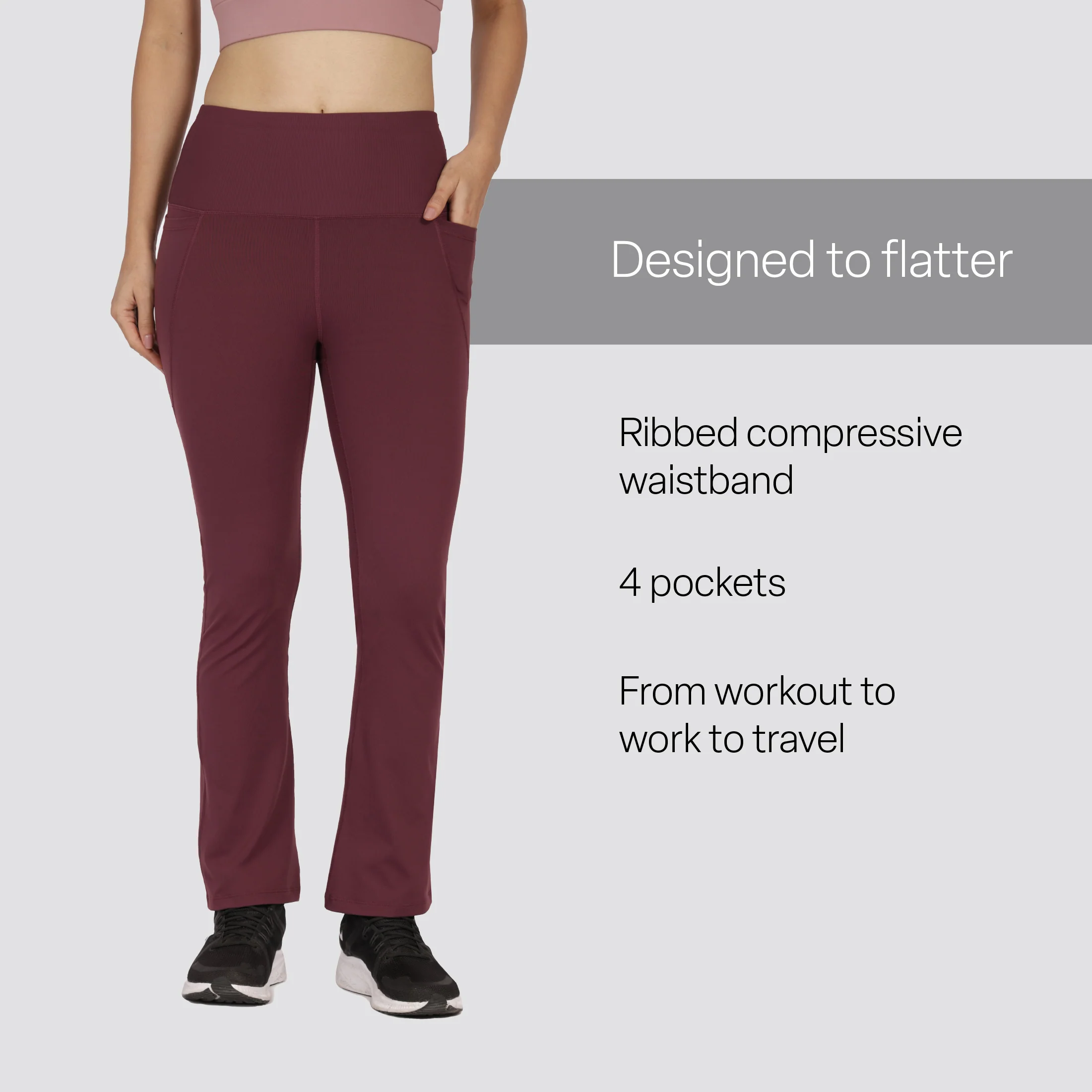 Ultimate Flare Pants Tall - Image 22