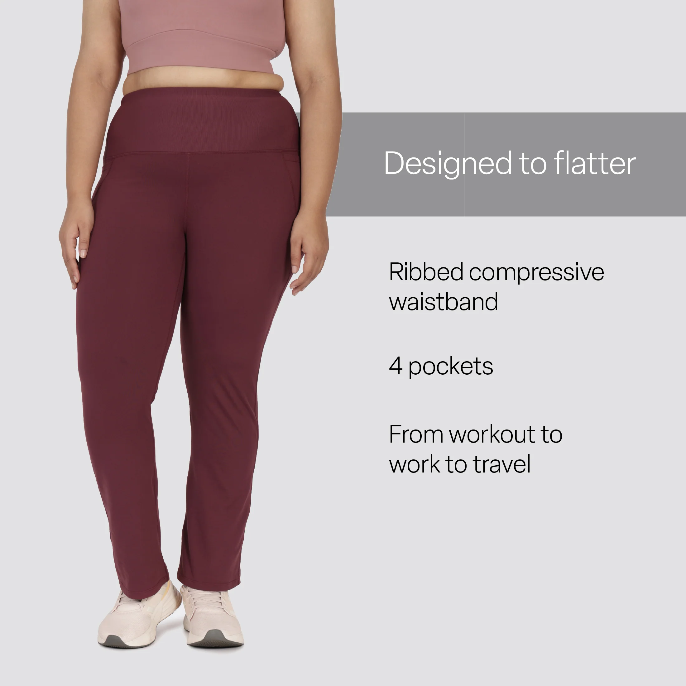 Ultimate Flare Pants Tall - Image 24
