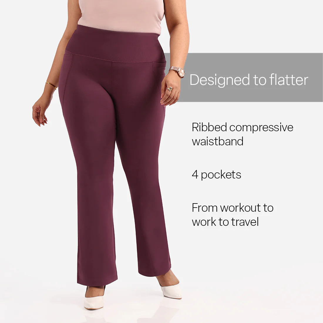 Ultimate Flare Pants Tall - Image 43