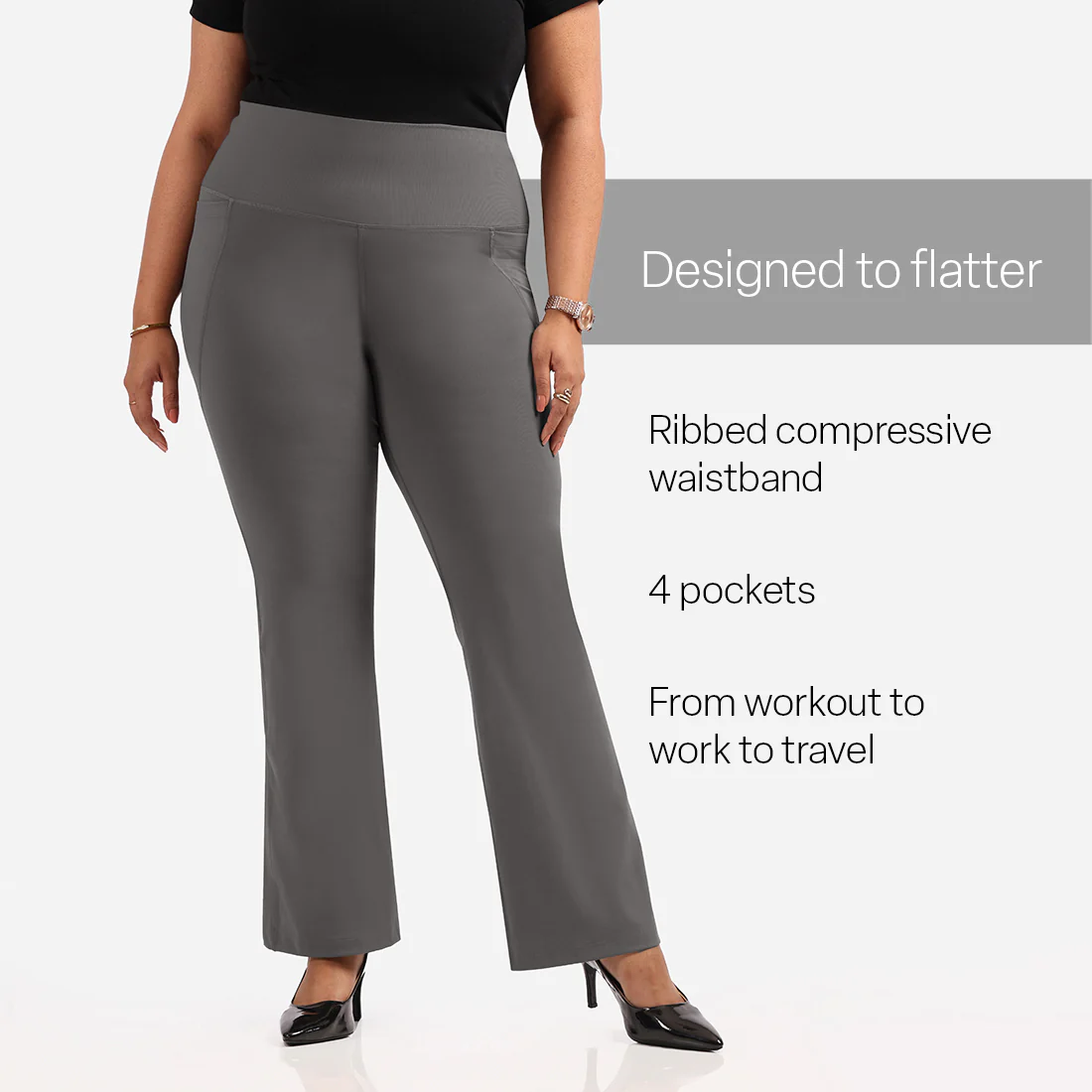Ultimate Flare Pants Tall - Image 55