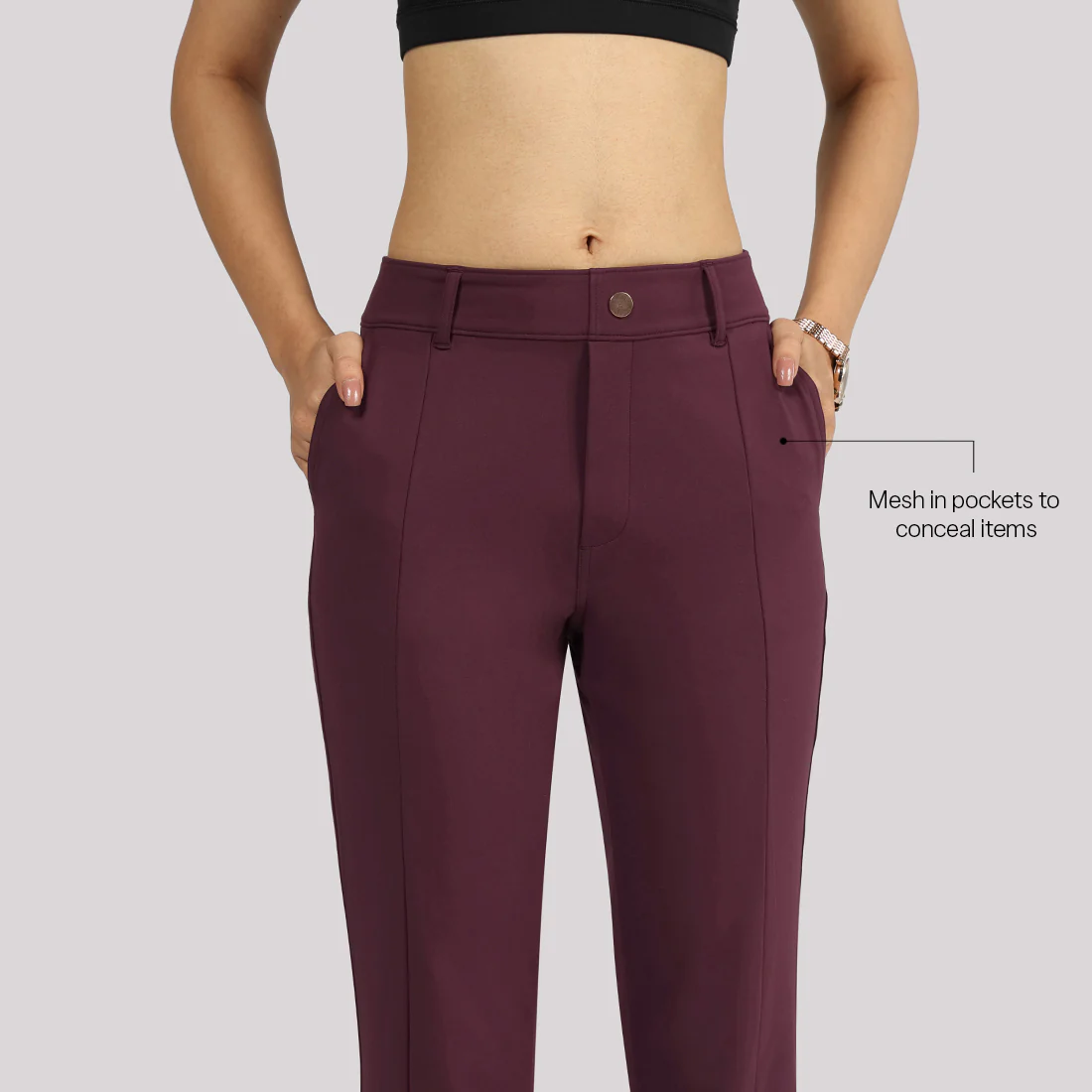 Ultimate Flared Trousers - Image 11