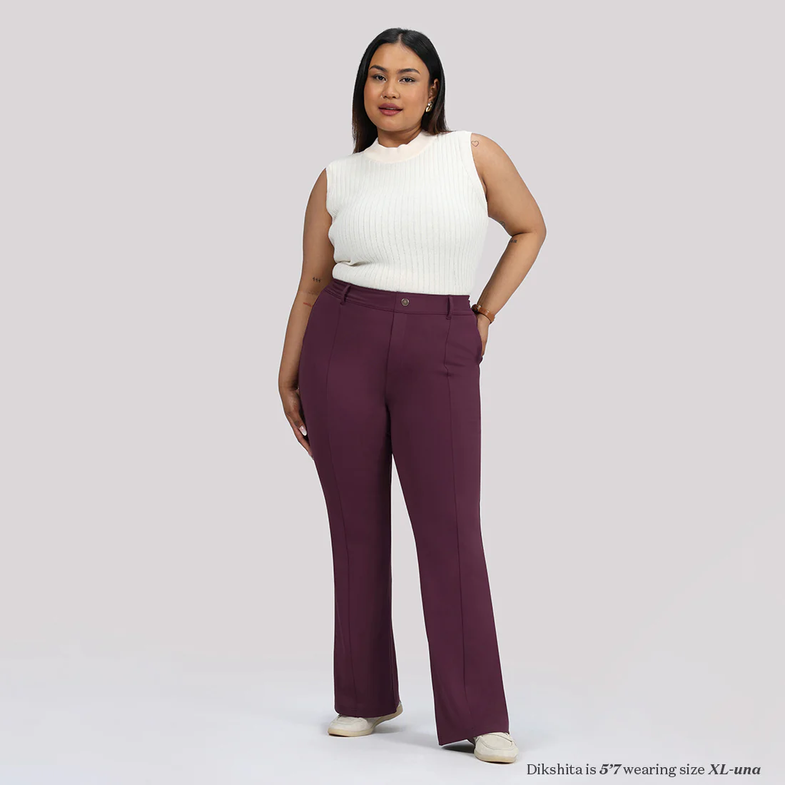 Ultimate Flared Trousers - Image 13