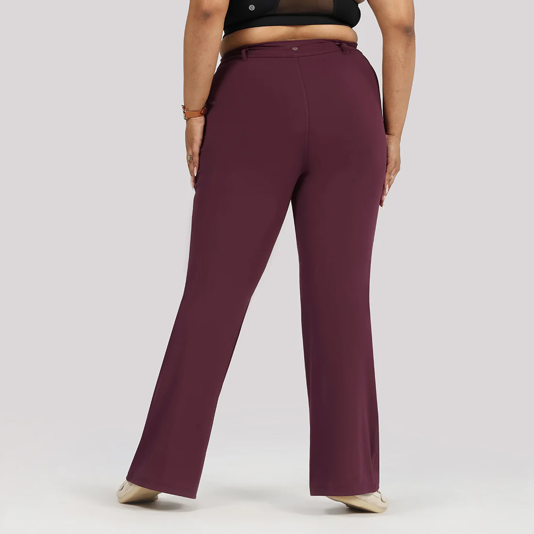 Ultimate Flared Trousers - Image 14