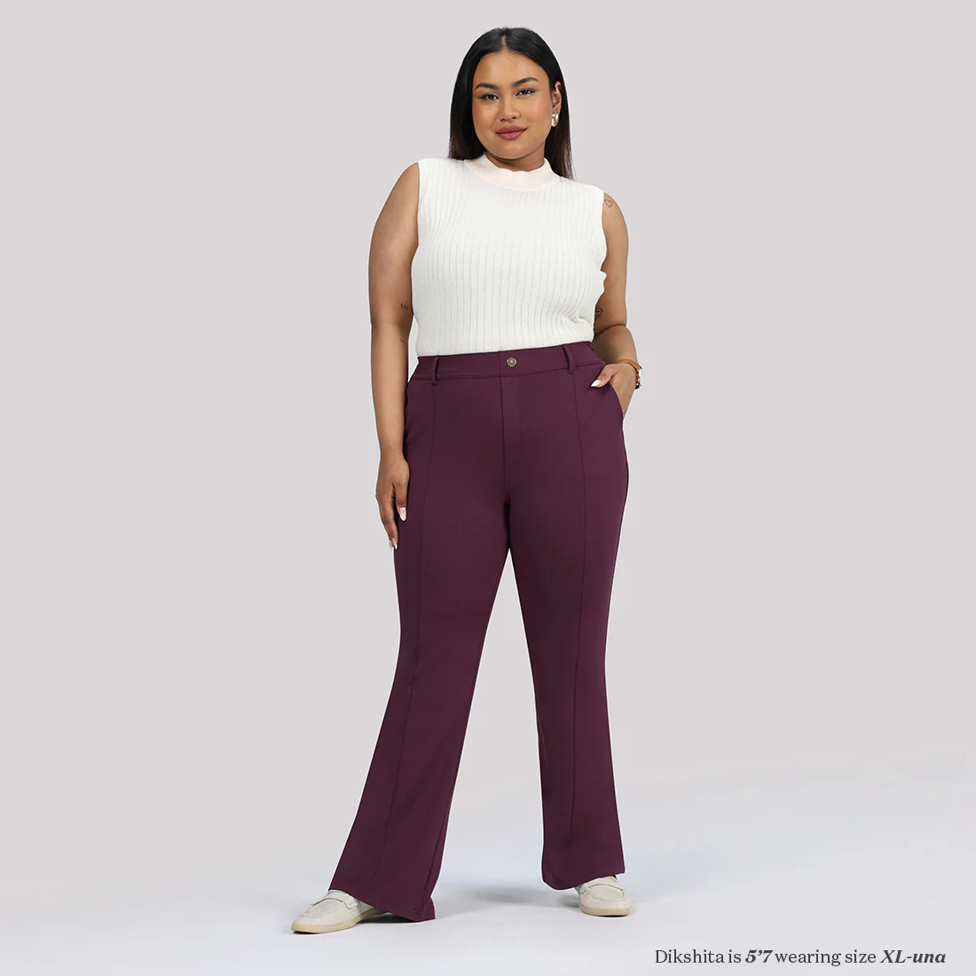 Ultimate Flared Trousers - Image 15