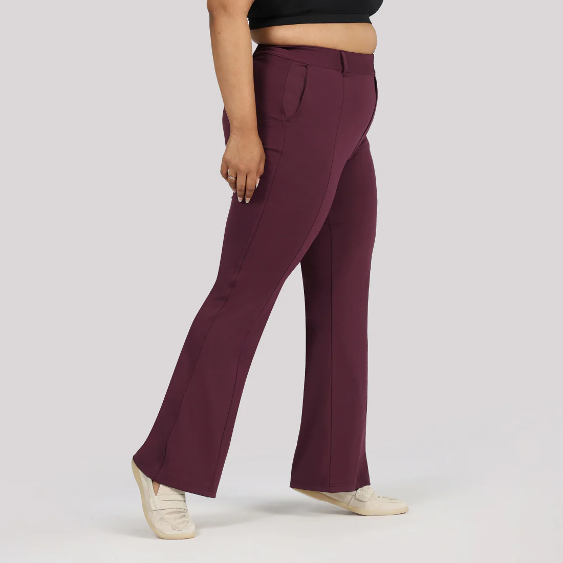 Ultimate Flared Trousers - Image 17
