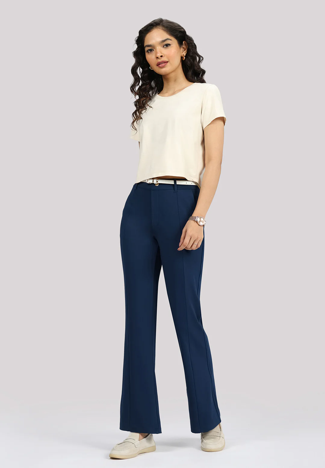 Ultimate Flared Trousers - Image 2
