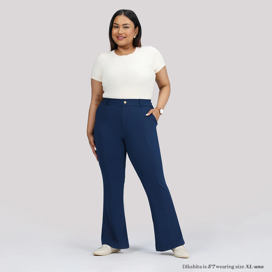 Ultimate Flared Trousers - Image 21
