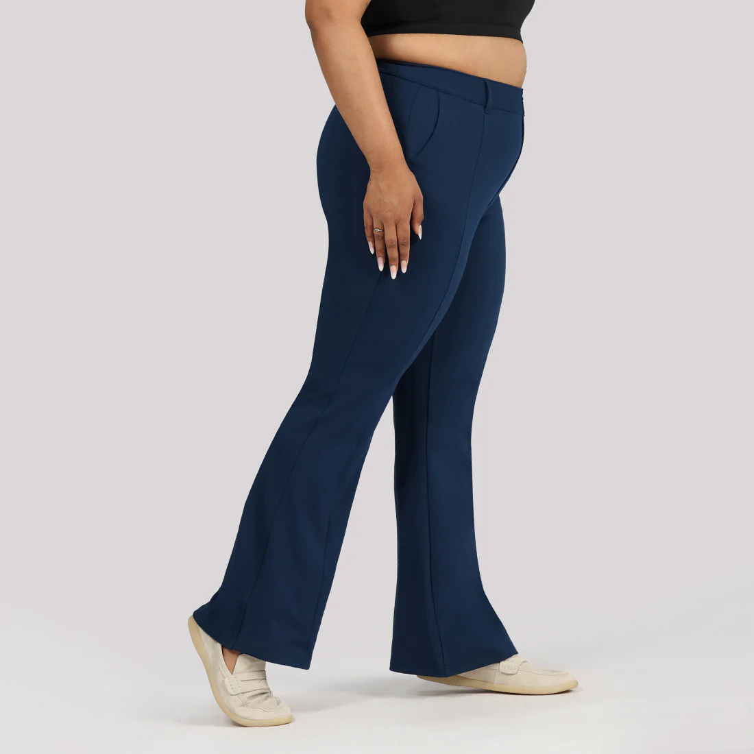 Ultimate Flared Trousers - Image 23