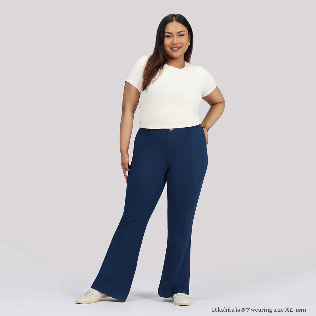 Ultimate Flared Trousers - Image 25