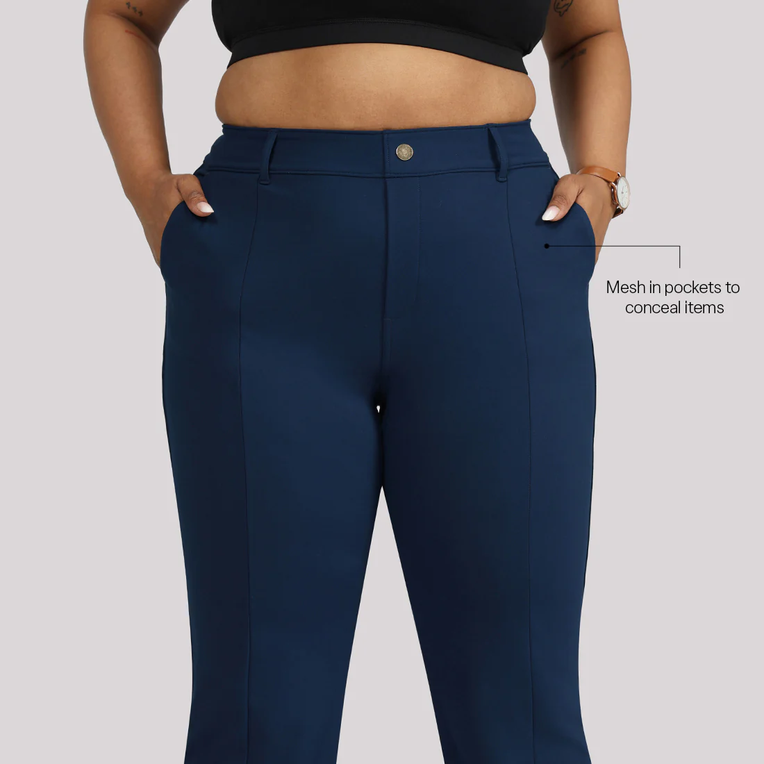Ultimate Flared Trousers - Image 28