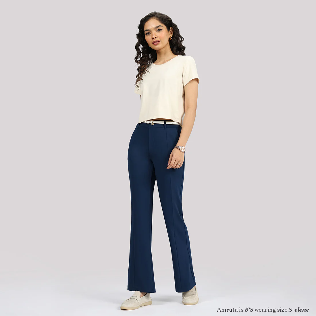 Ultimate Flared Trousers - Image 30