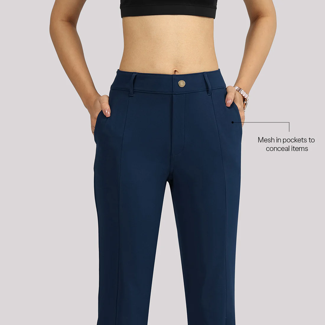 Ultimate Flared Trousers - Image 36