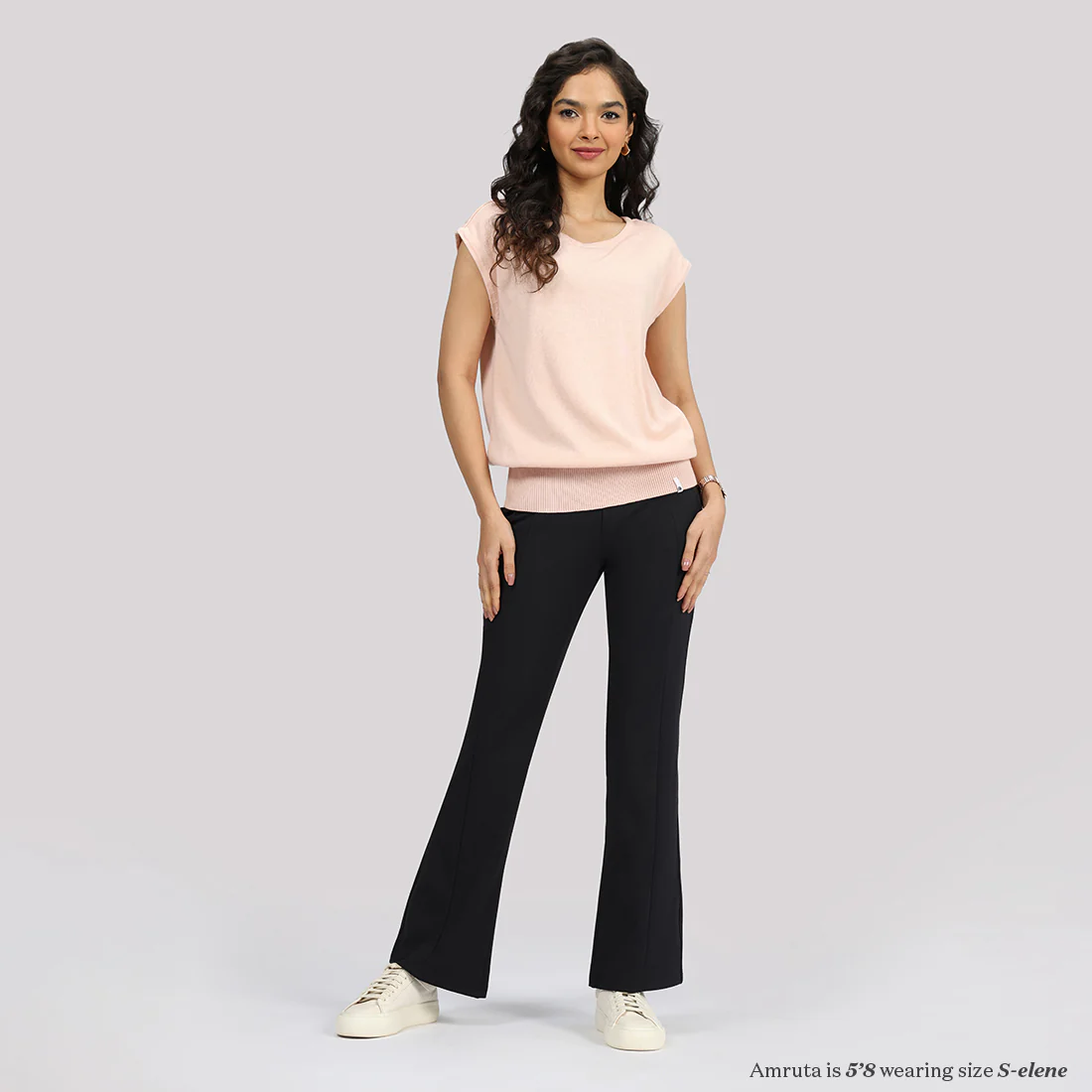 Ultimate Flared Trousers - Image 42