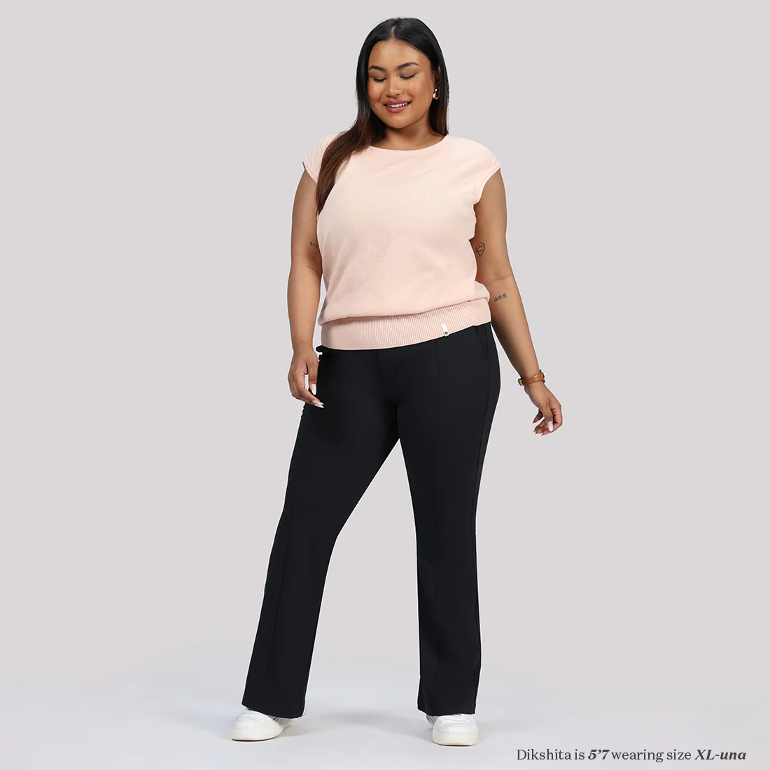 Ultimate Flared Trousers - Image 45