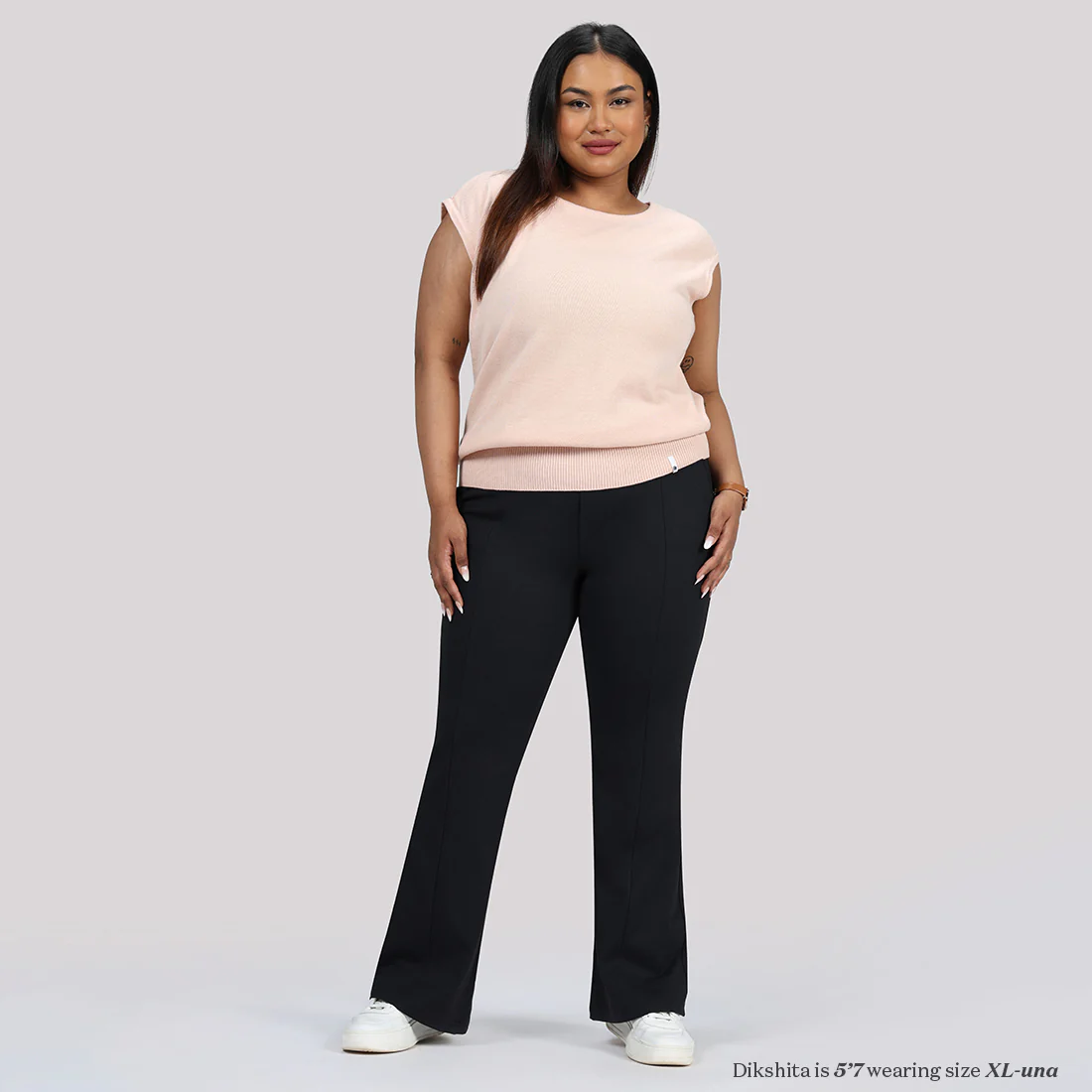 Ultimate Flared Trousers - Image 46