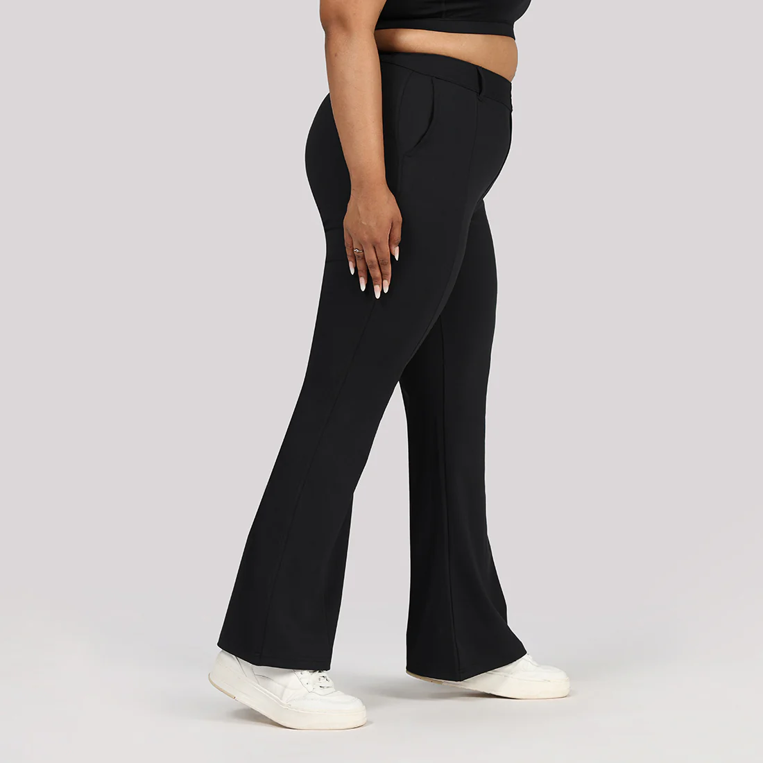 Ultimate Flared Trousers - Image 48