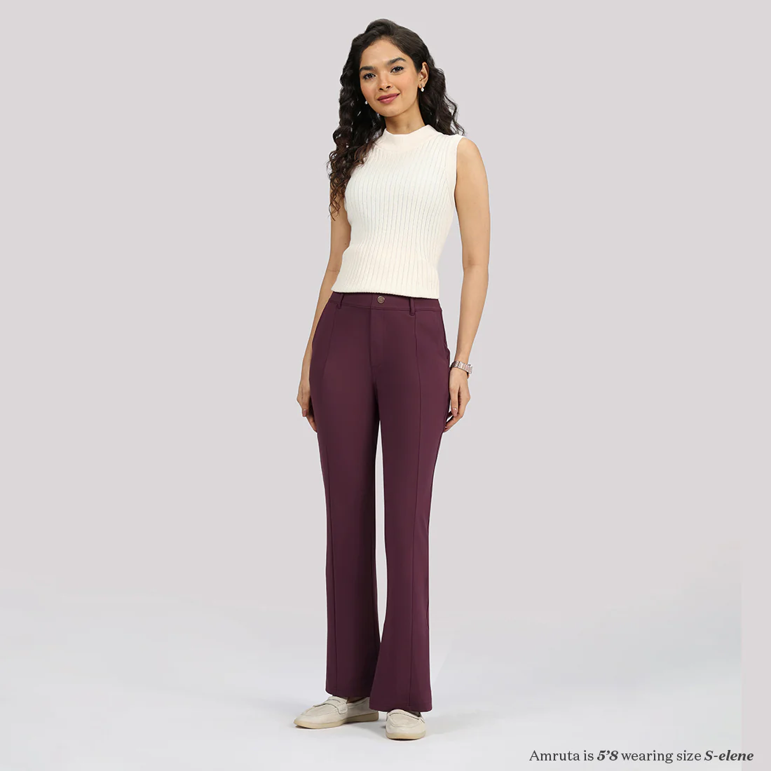 Ultimate Flared Trousers - Image 5