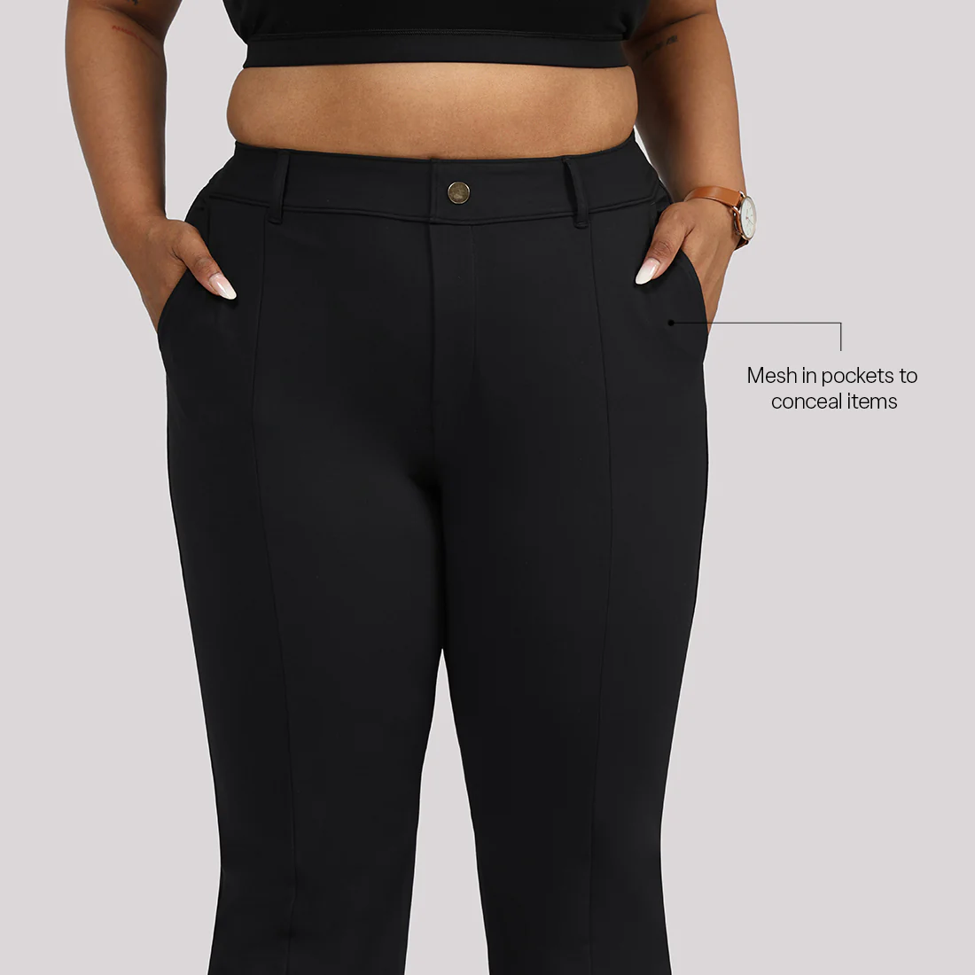 Ultimate Flared Trousers - Image 50