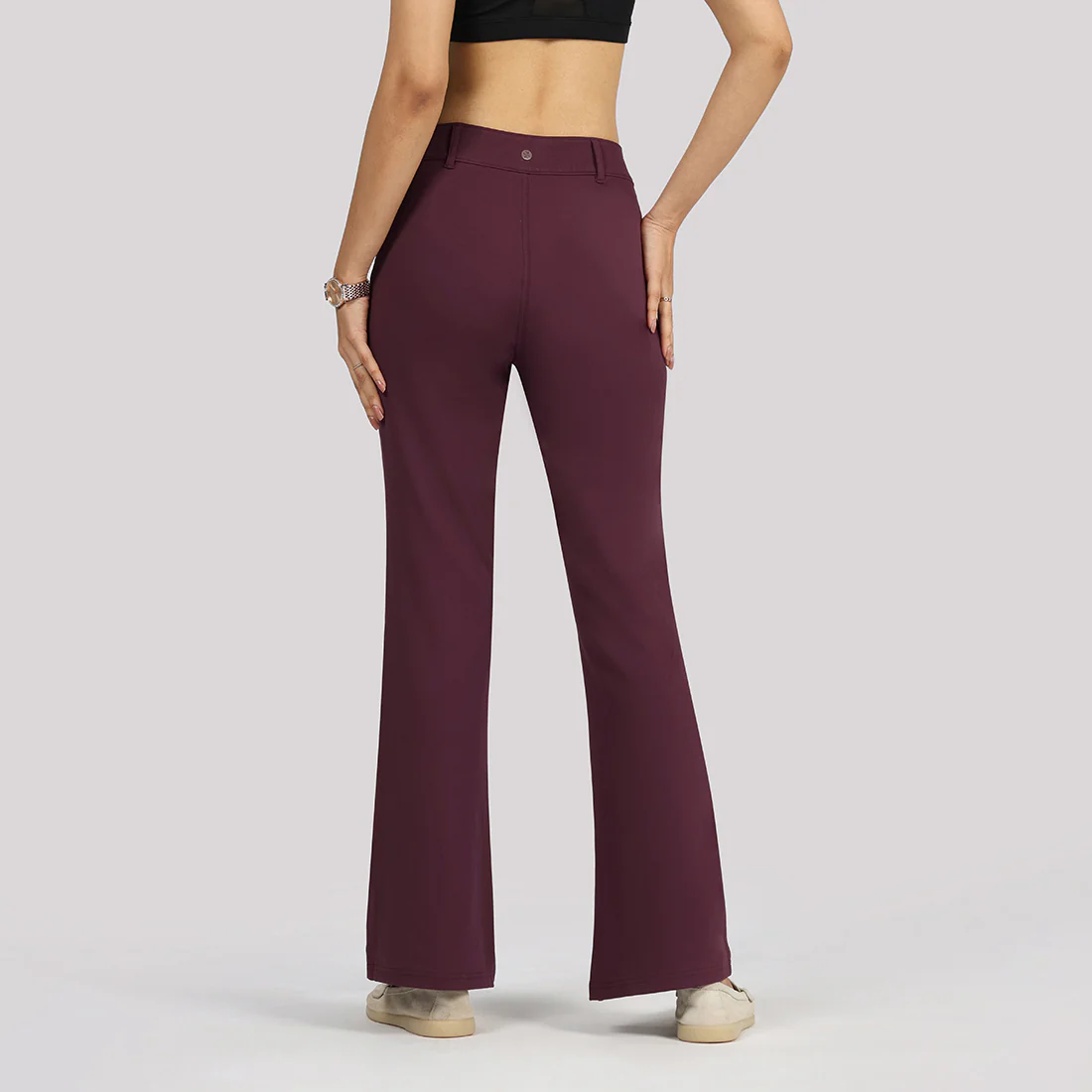 Ultimate Flared Trousers - Image 6