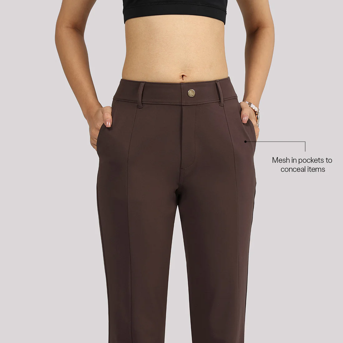 Ultimate Flared Trousers - Image 60