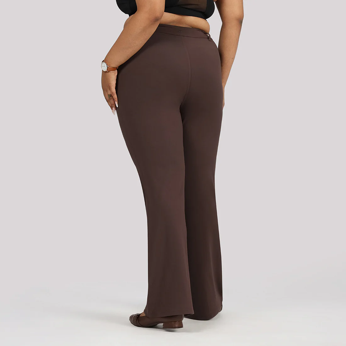 Ultimate Flared Trousers - Image 62