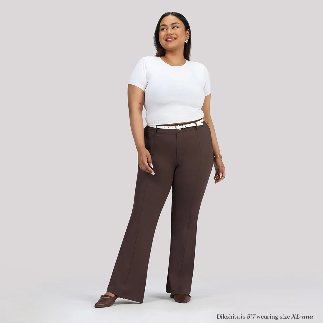 Ultimate Flared Trousers - Image 64