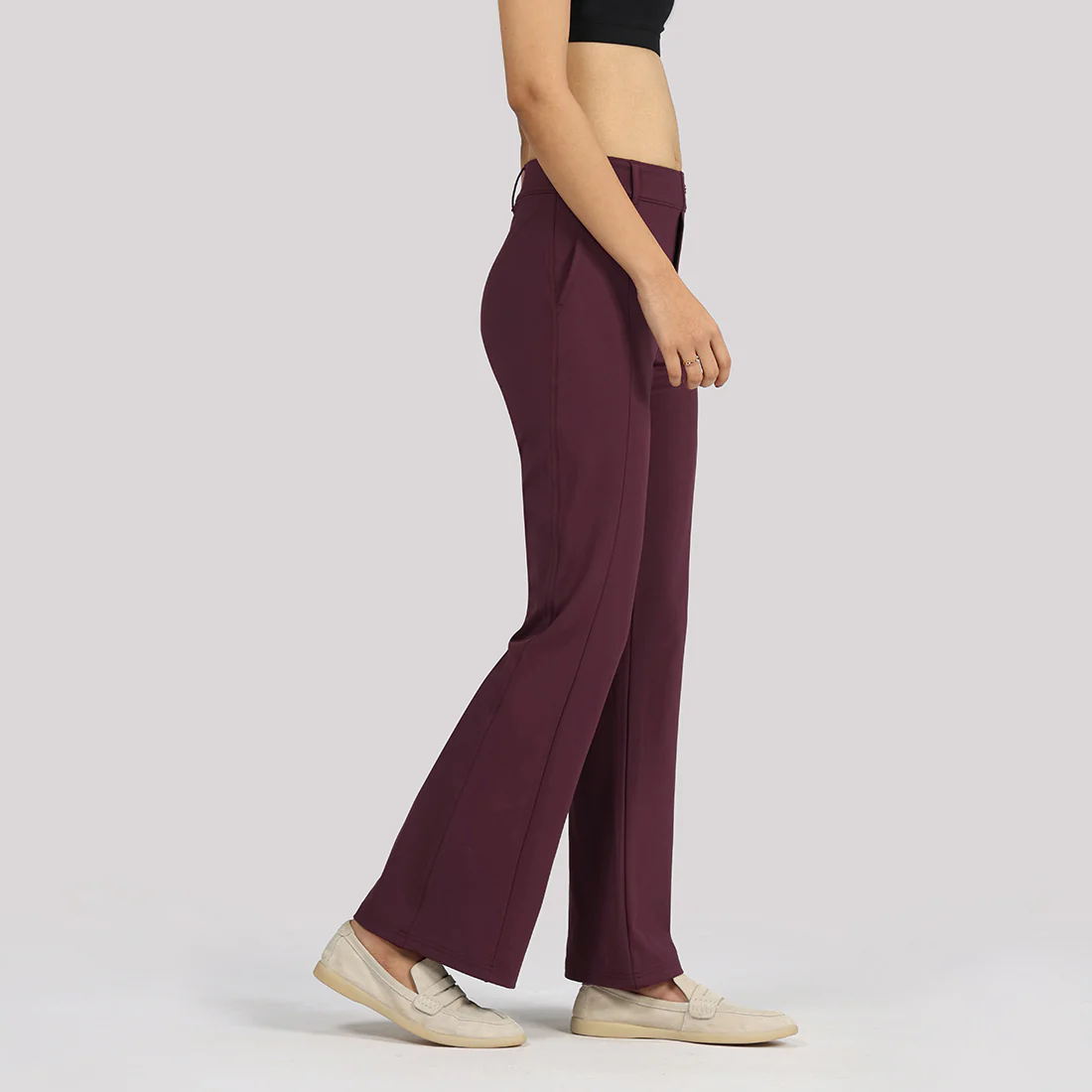 Ultimate Flared Trousers - Image 8