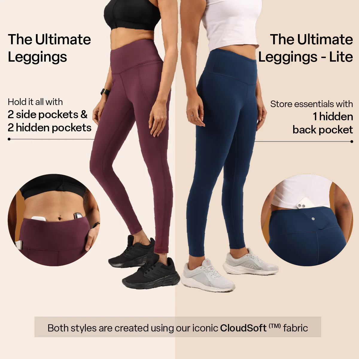 Ultimate Leggings - Lite Tall - Image 42
