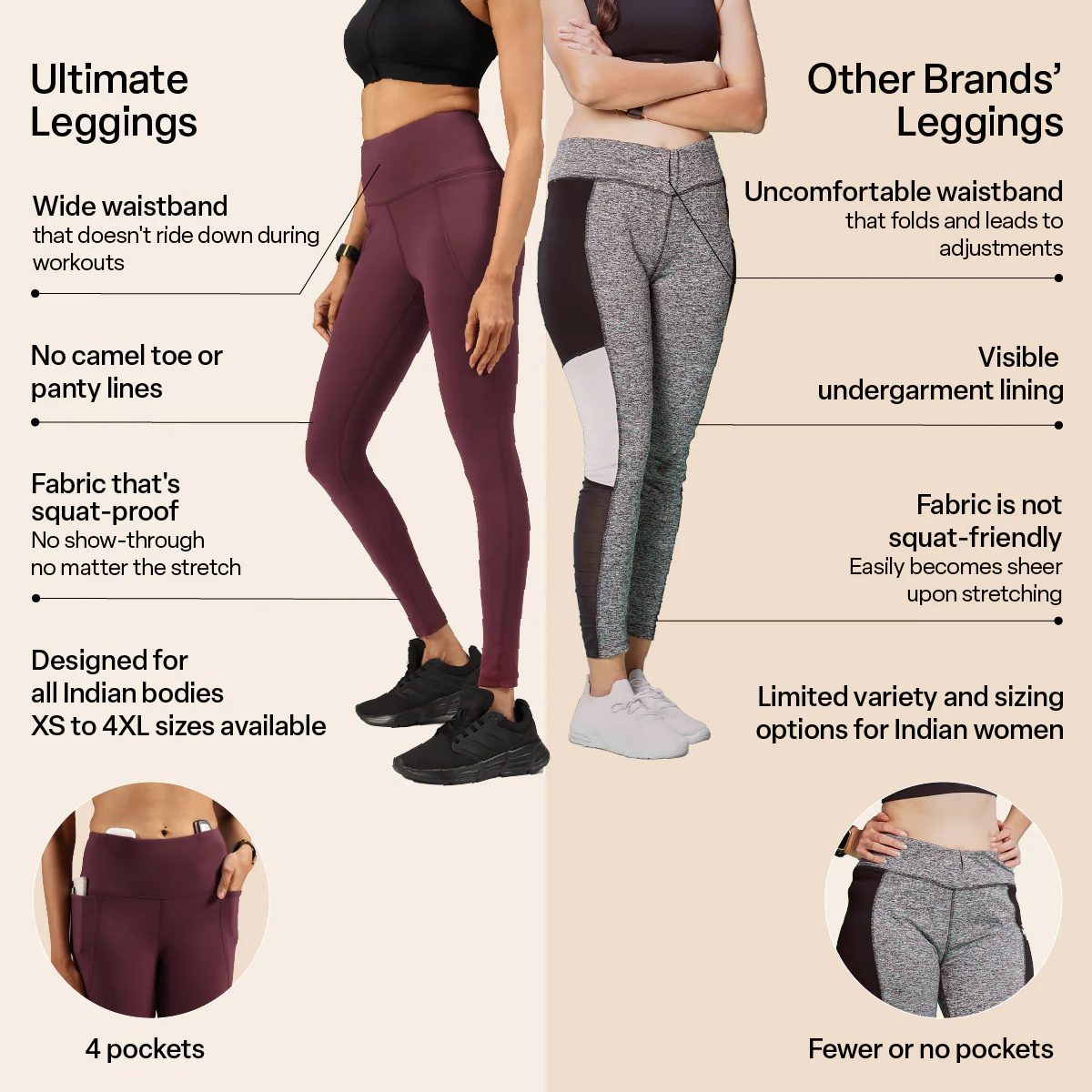 Ultimate Leggings Tall - Image 48