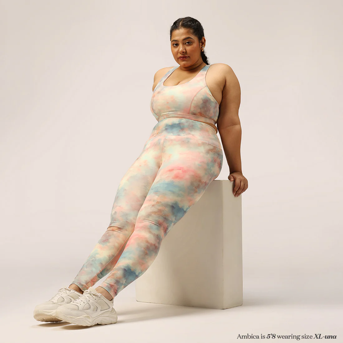 Ultimate Printed Comfort Sports Bra - Image 12