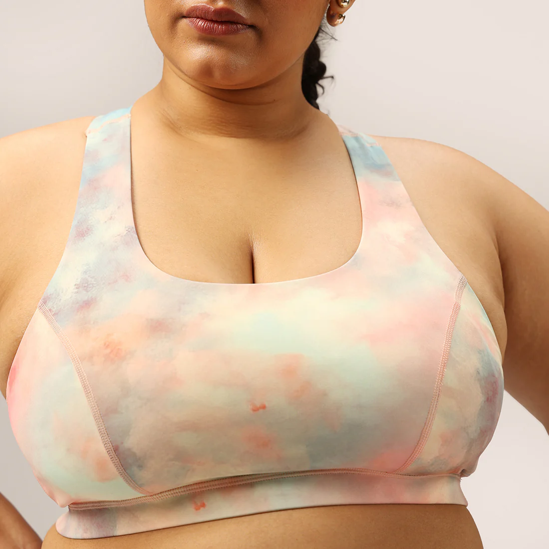 Ultimate Printed Comfort Sports Bra - Image 14