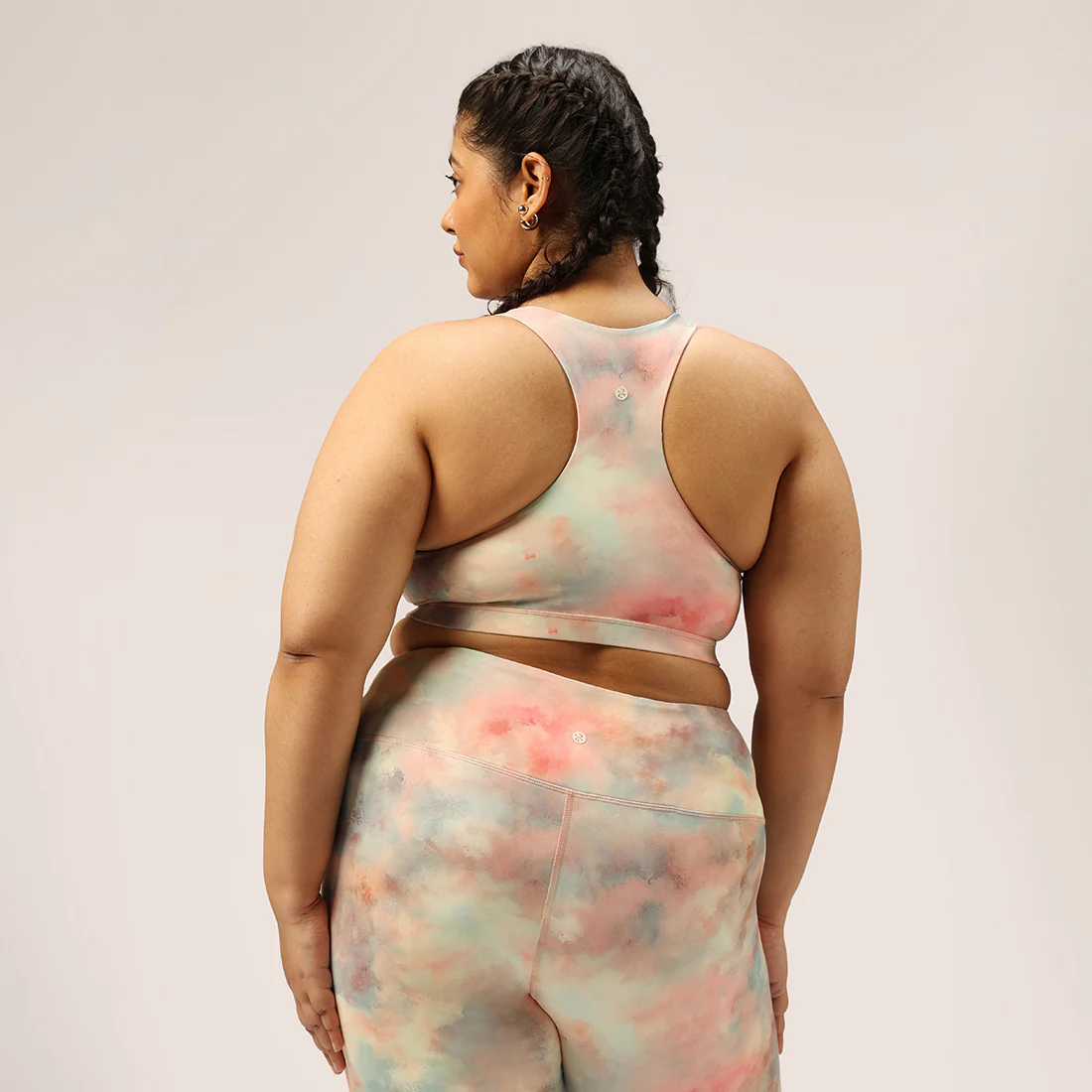 Ultimate Printed Comfort Sports Bra - Image 15
