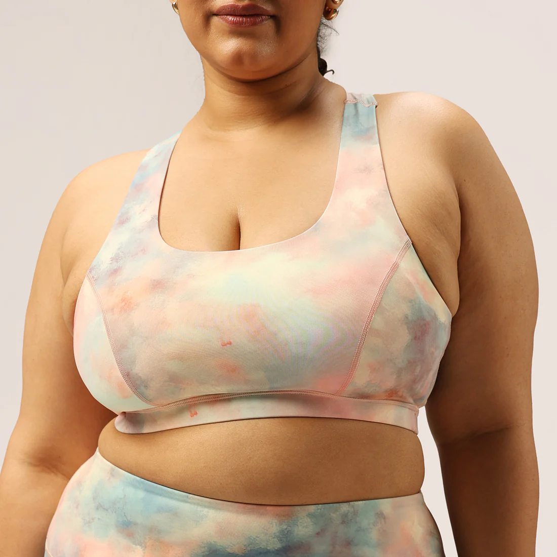 Ultimate Printed Comfort Sports Bra - Image 17