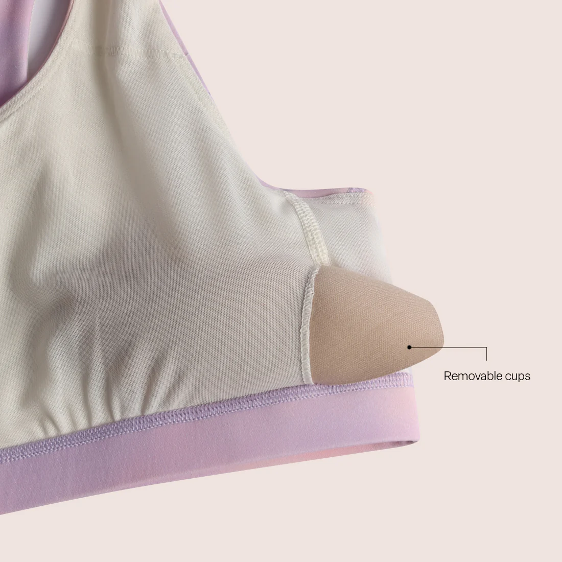 Ultimate Printed Comfort Sports Bra - Image 23