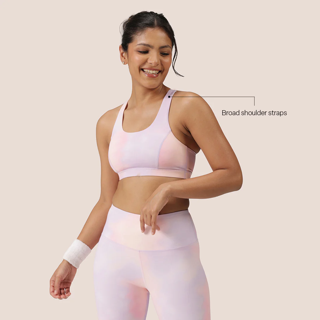 Ultimate Printed Comfort Sports Bra - Image 26