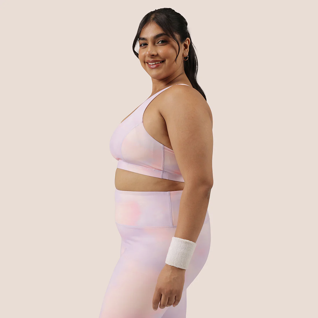 Ultimate Printed Comfort Sports Bra - Image 39