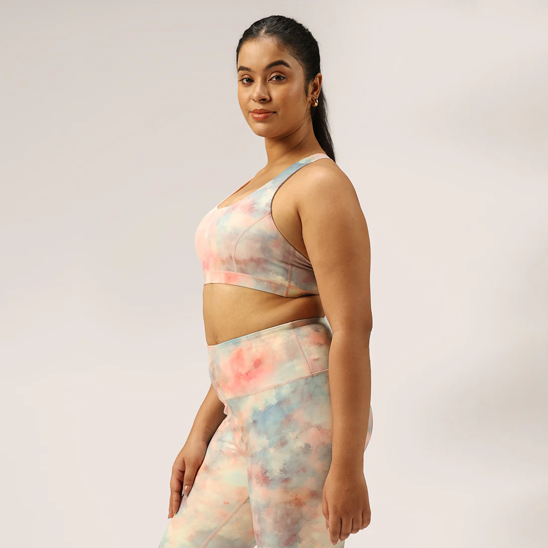 Ultimate Printed Comfort Sports Bra - Image 8
