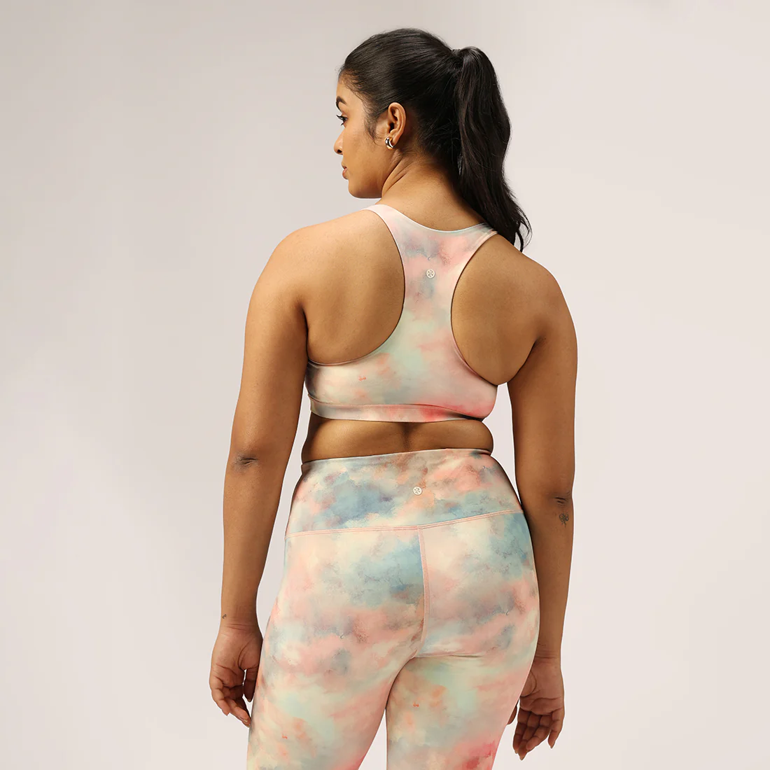 Ultimate Printed Comfort Sports Bra - Image 9