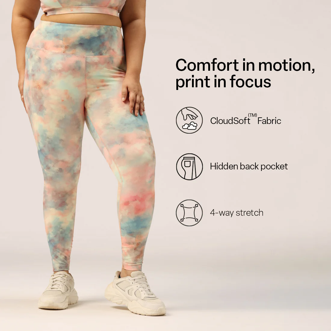 Ultimate Printed Leggings - Image 17