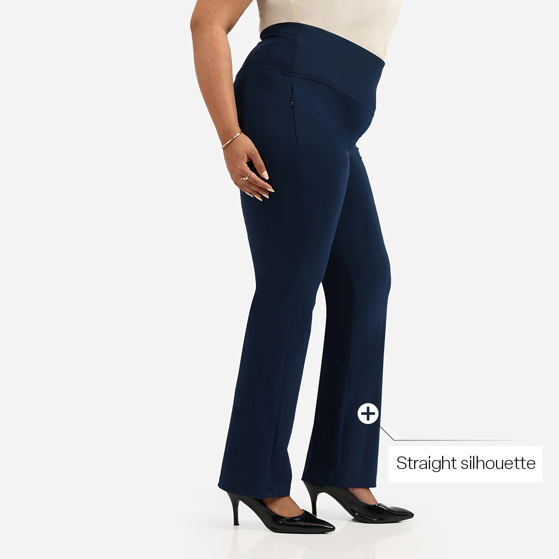 Ultimate Sculpt Straight Pants - Image 11