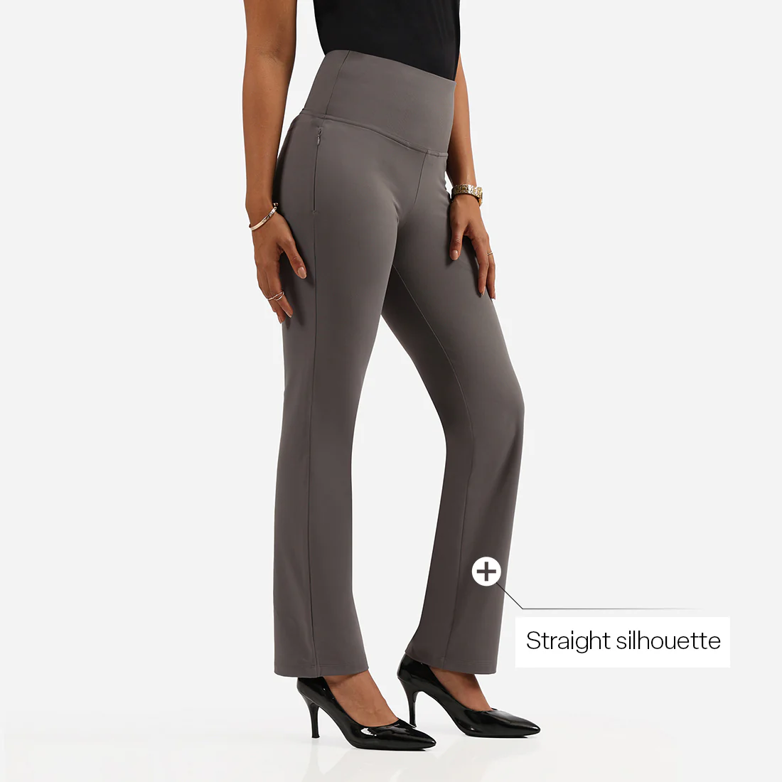 Ultimate Sculpt Straight Pants - Image 21
