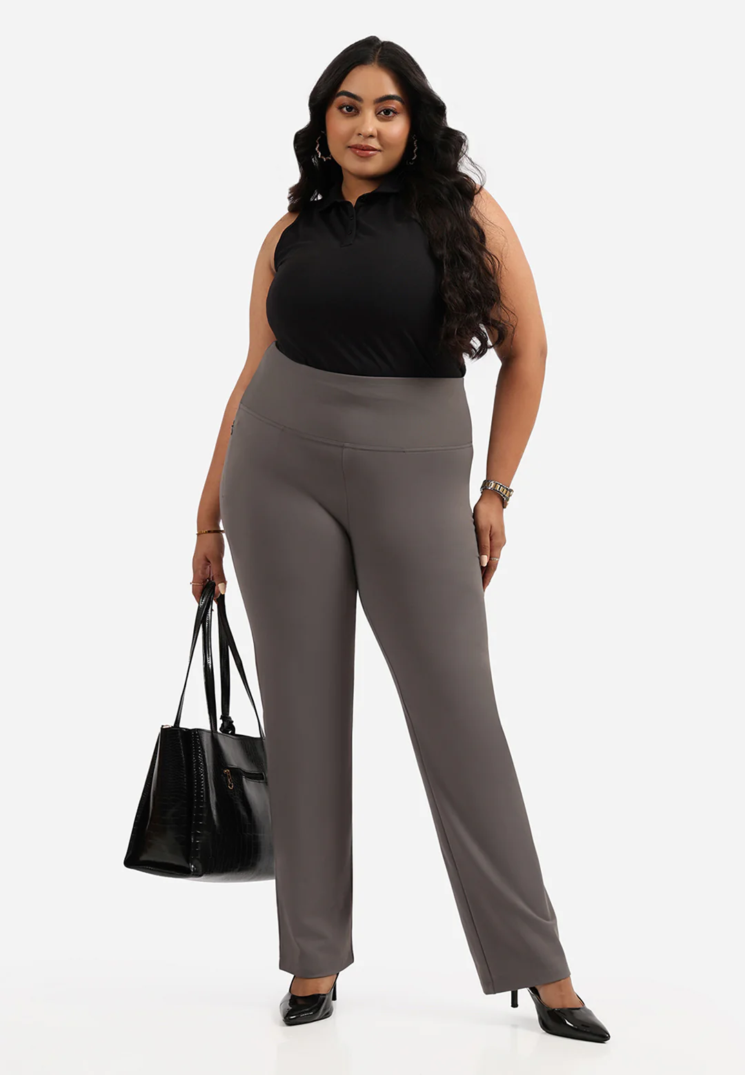 Ultimate Sculpt Straight Pants - Image 3