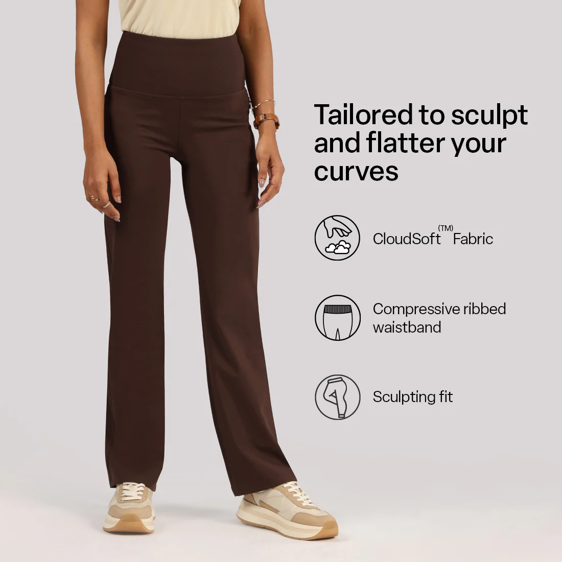 Ultimate Sculpt Straight Pants - Image 52