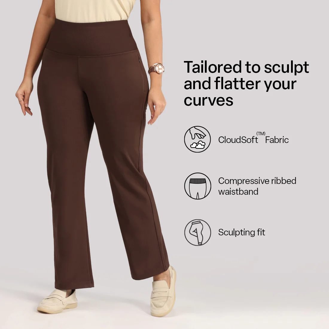 Ultimate Sculpt Straight Pants - Image 58