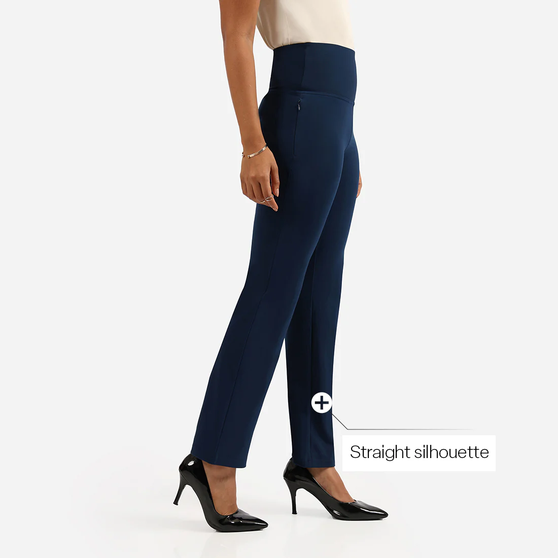 Ultimate Sculpt Straight Pants - Image 6